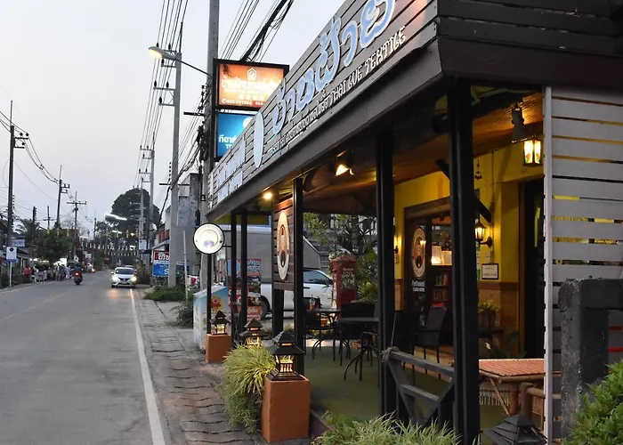 Baanfai Guesthouse Chiangkhong