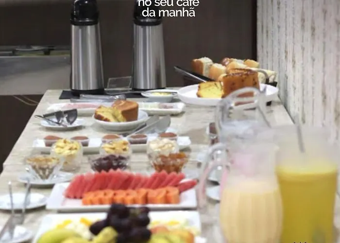 Cajazeiras Comfort Hotel