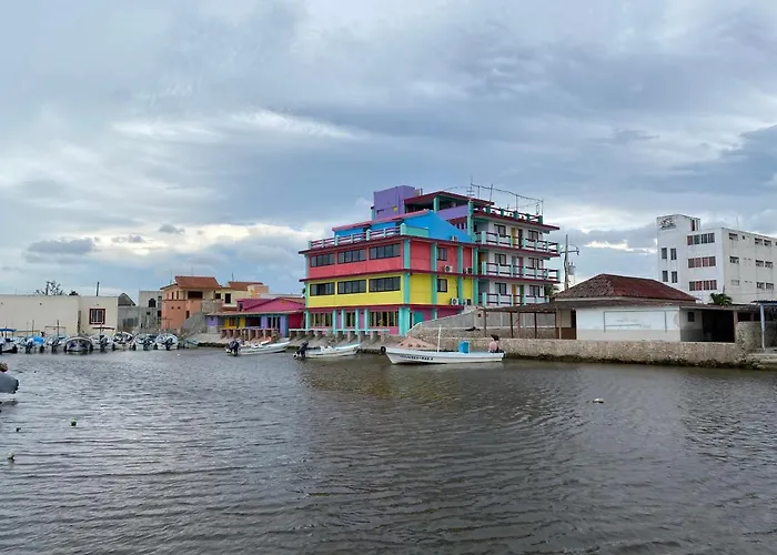 Hotel San Felipe De Jesus Yucatan