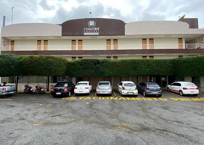 Cajazeiras Comfort Hotel