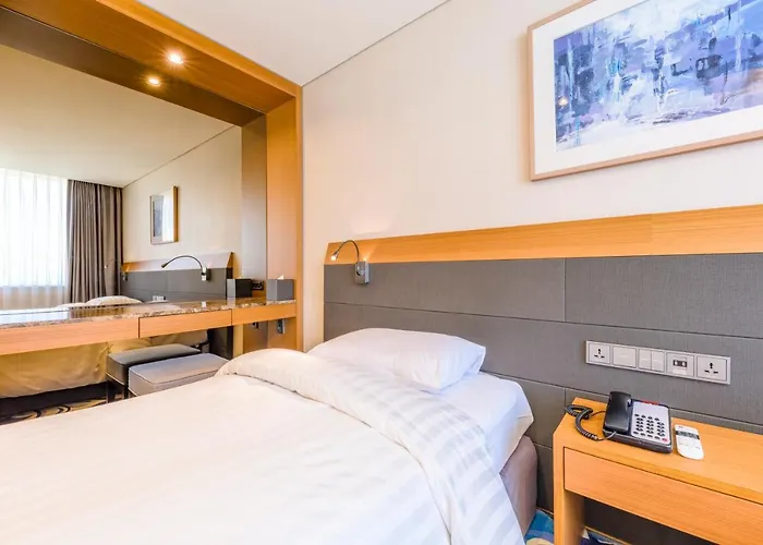 Shin Shin Hotel Jeju Airport