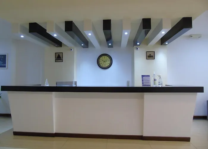 Hotel Paradise del Cafe