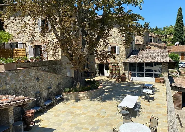Villa La Petraia