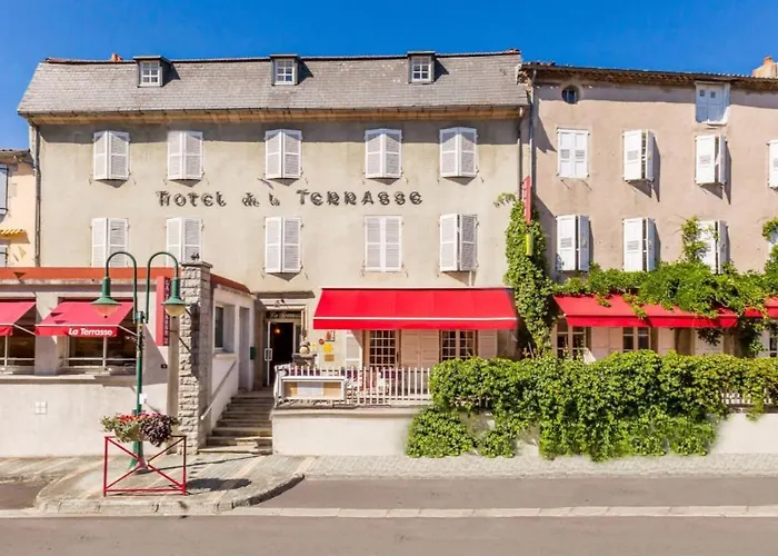 Hotel Restaurant La Terrasse
