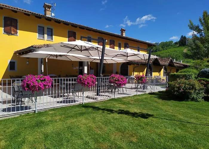 La Bossolasca Albergo Ristorante