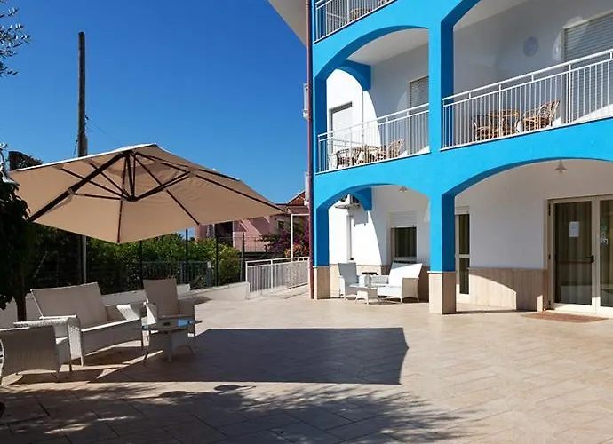Hotel Parthenius Cirella di Diamante