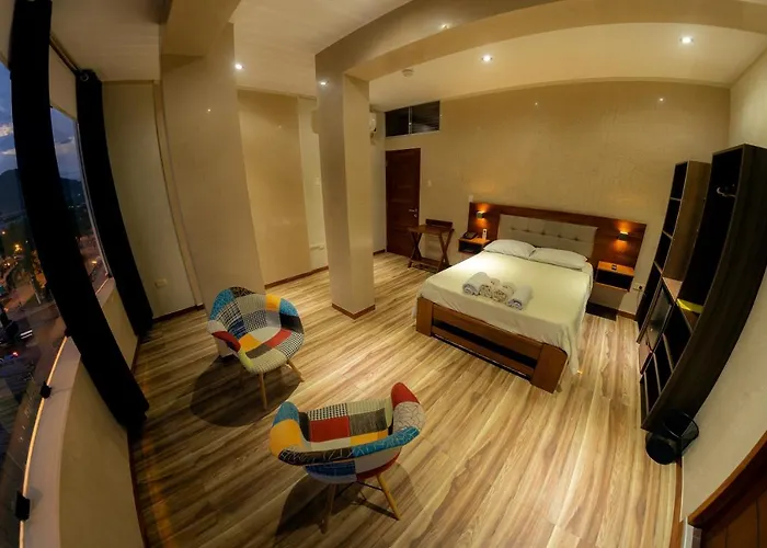 Shushupe Hotel