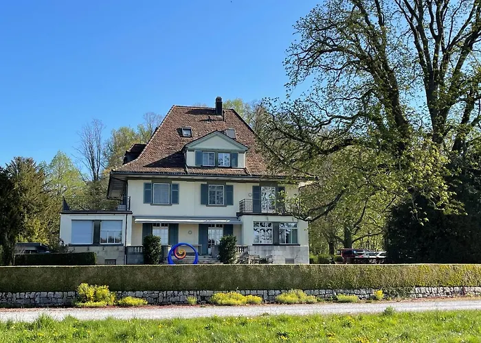 Parkforum Wylihof