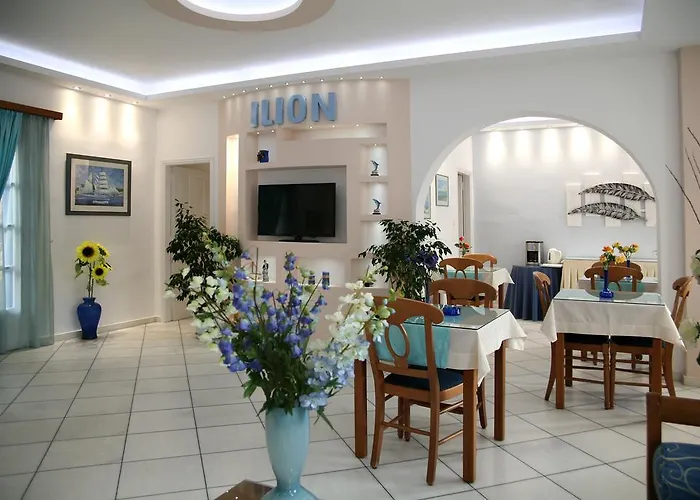 Ilion Hotel