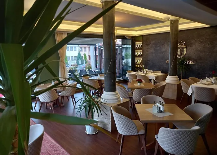 Conti Hotel & Restaurant