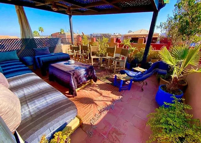 Riad Naya