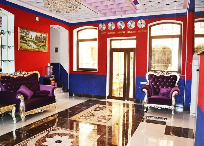 Shohkand Hotel