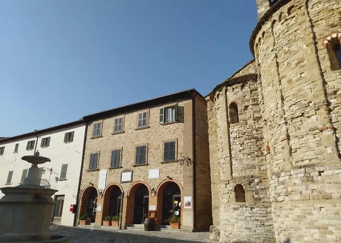 San Leo Albergo Diffuso