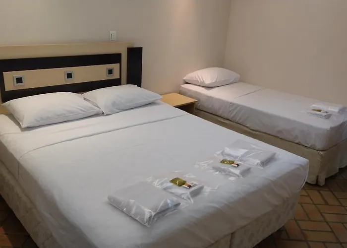 Hotel Tropeiro da Lapa