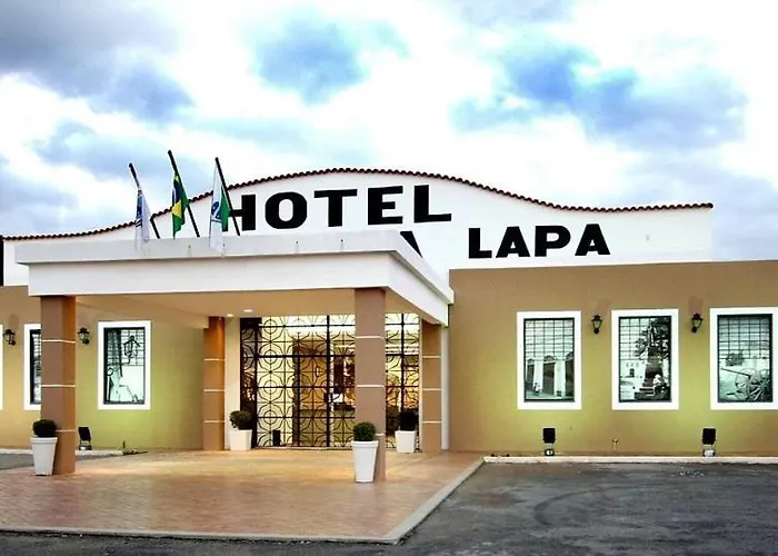 Hotel Tropeiro da Lapa