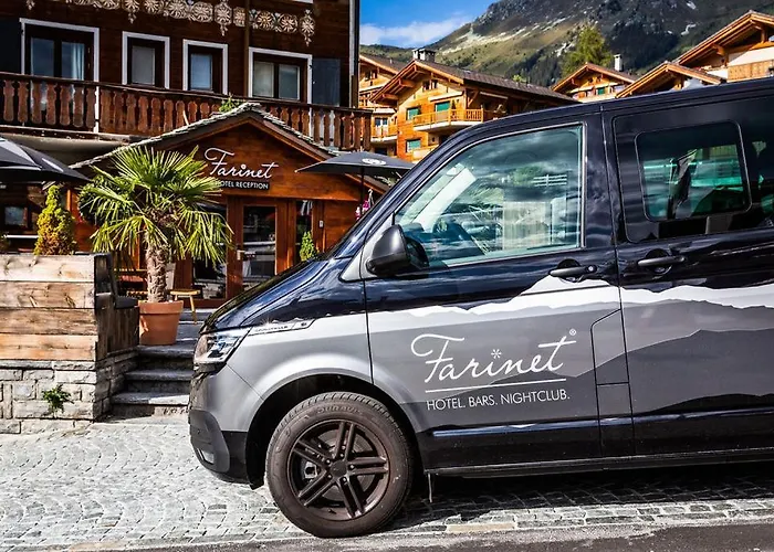 Hotel Farinet