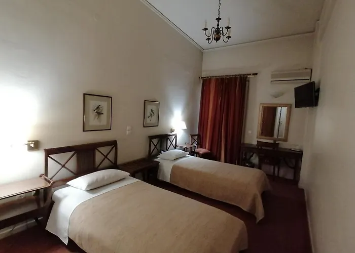Hotel Galaxias