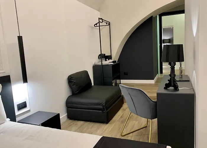 Toledo Boutique Rooms