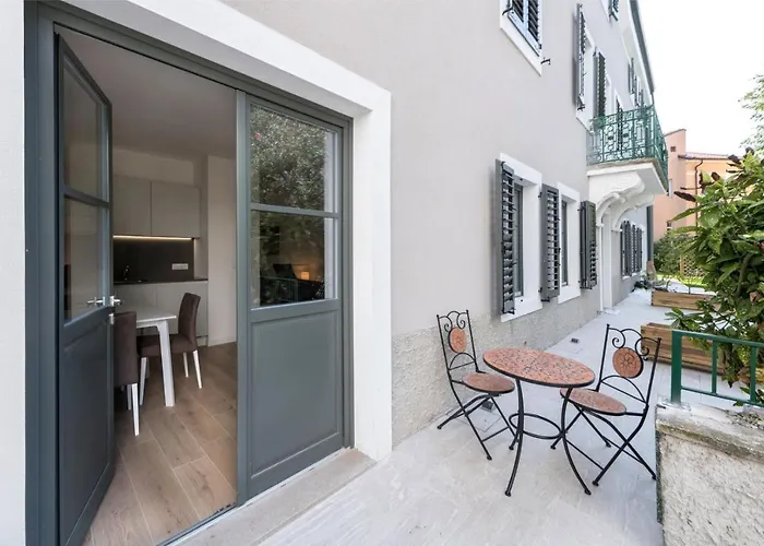 Residence La Torre Con Private Park