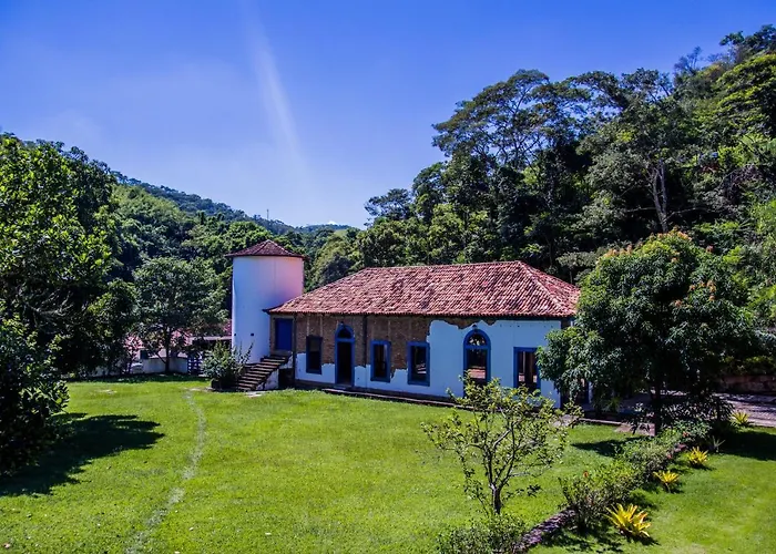 Estancias Duvivier Hotel Fazenda