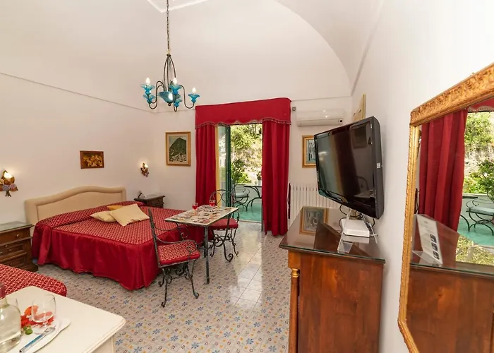 Bed and Breakfast Casa Teresa à Positano