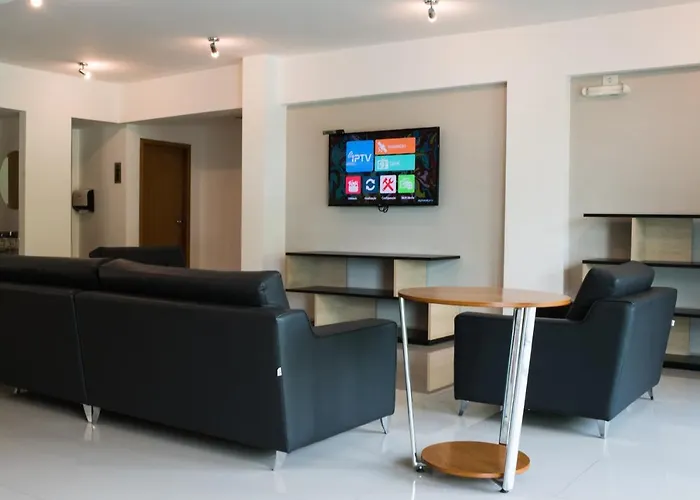 Hotel Porto Real Aparecida