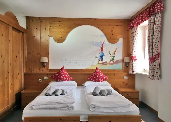 Rifugio Monti Pallidi
