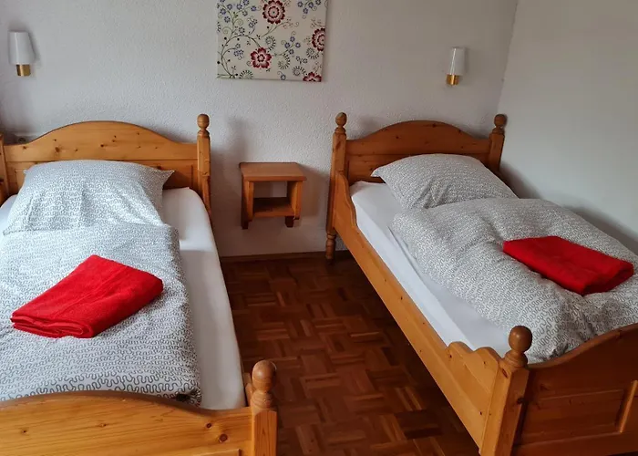 Hotel Kartaeuser Hof Mainz Bodenheim