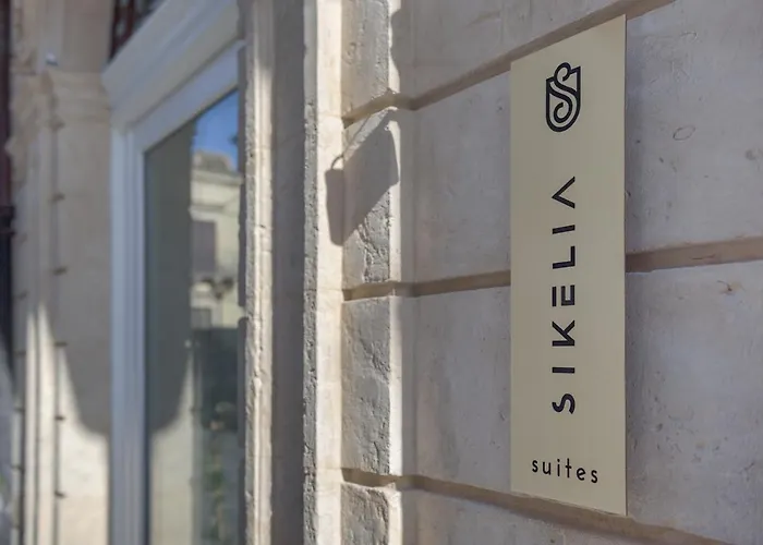 Sikelia Suites Noto