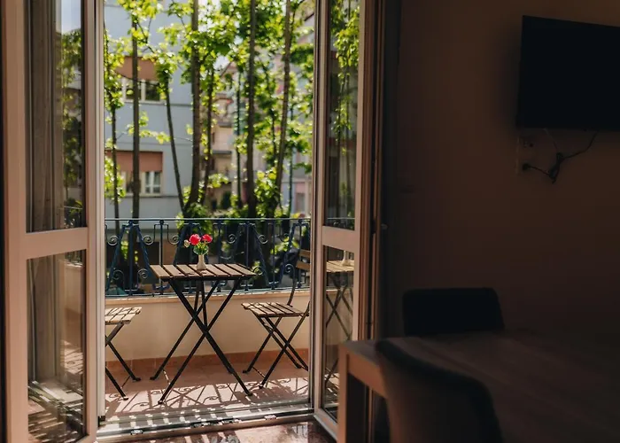 The Nest - B&B - Suites