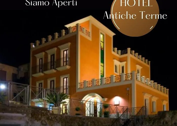 Hotel Antiche Terme Benevento