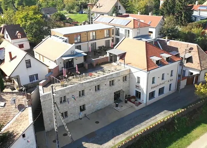 Buekkoes Hotel & Spa