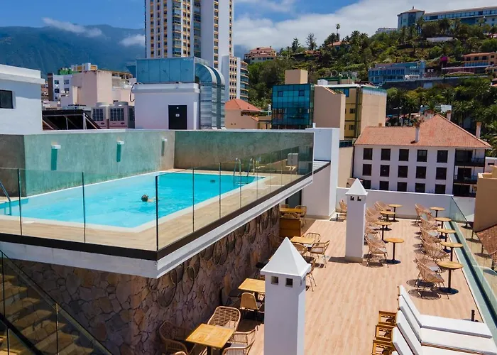 Hotel Dwo Nopal Puerto de la Cruz 