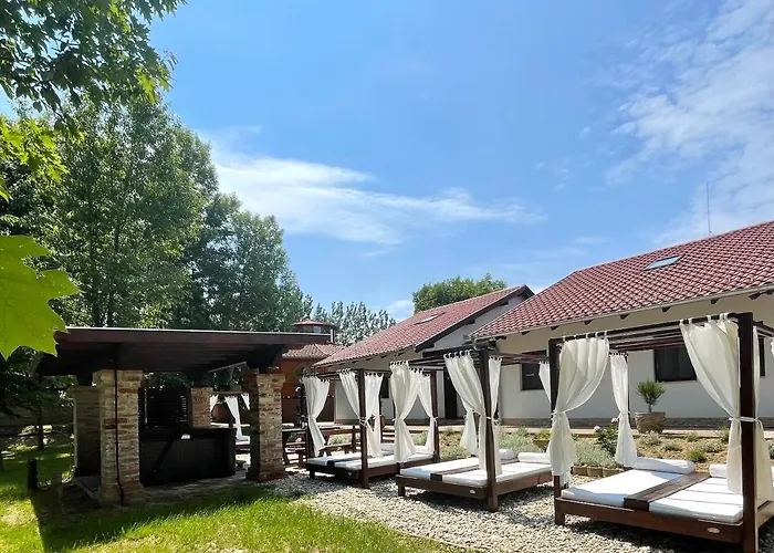 István Parkhotel és Gasztrofarm