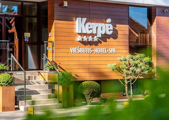 Kerpe Hotel & Spa
