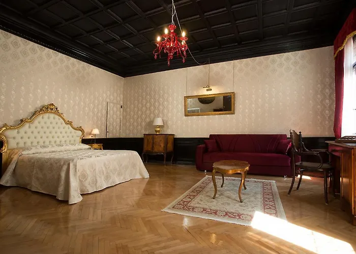 palazzo suite ducale
