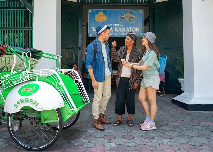 Pop! Hotel Sangaji Yogyakarta