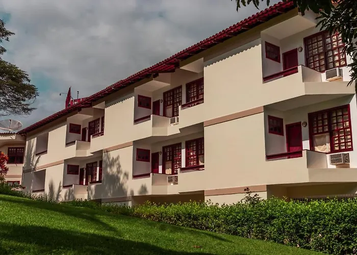 Hotel 3 Pontões