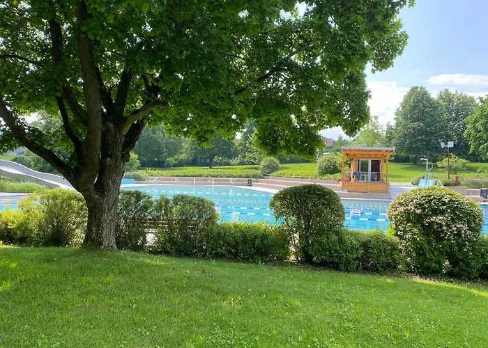 Sali Homes - Gaestehaus Lamm Obersulm