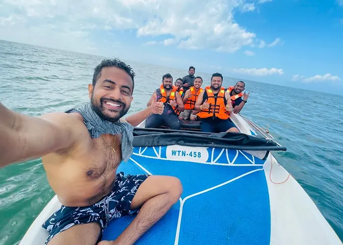 Atara Lagoon Kalpitiya