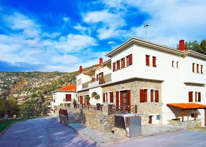 Pilion Terra Hotel