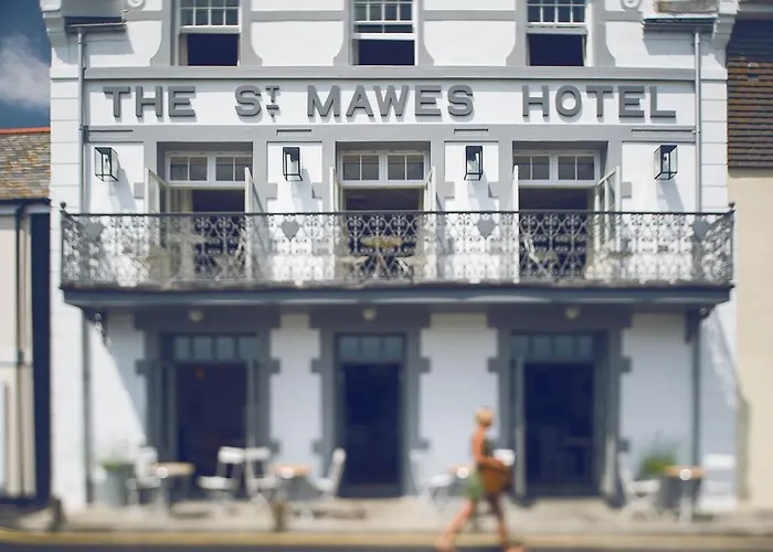 St Mawes Hotel