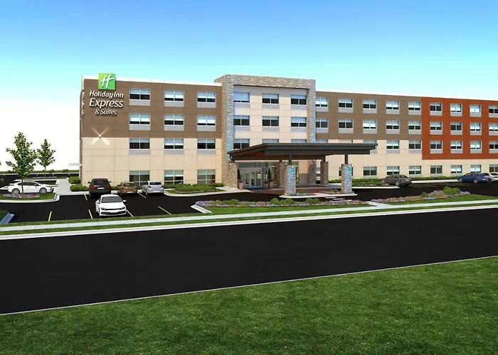 Holiday Inn Express & Suites Jackson By Ihg