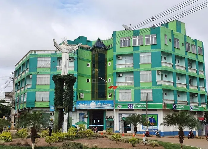 Hotel El Cristo