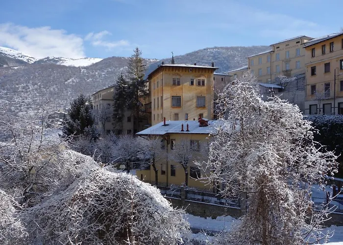 Albergo Centrale Scanno