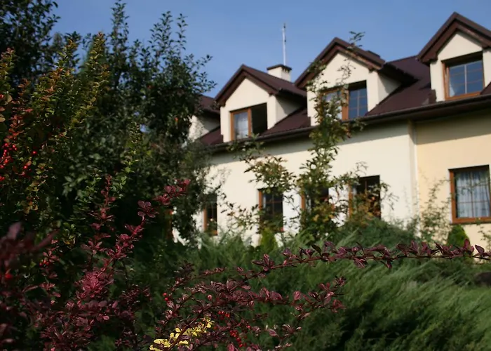 Pensjonat B&B Nad Rudawa