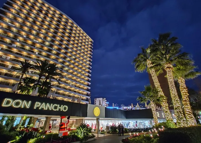 Hotel Don Pancho - Designed For Adults