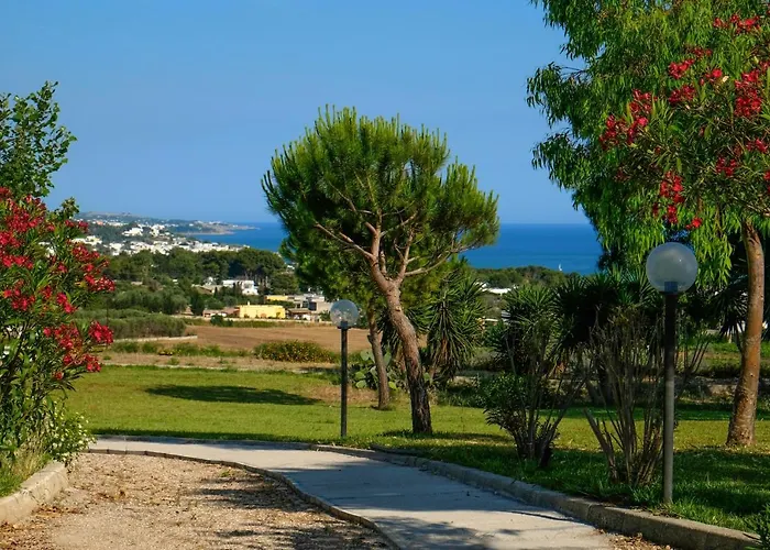 Tenuta Li Fani Residence Hotel