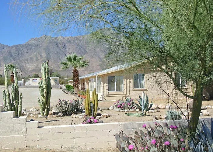Borrego Springs Motel