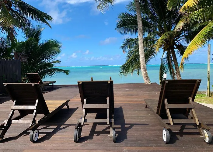 Muri Beach Hideaway - Adults Only